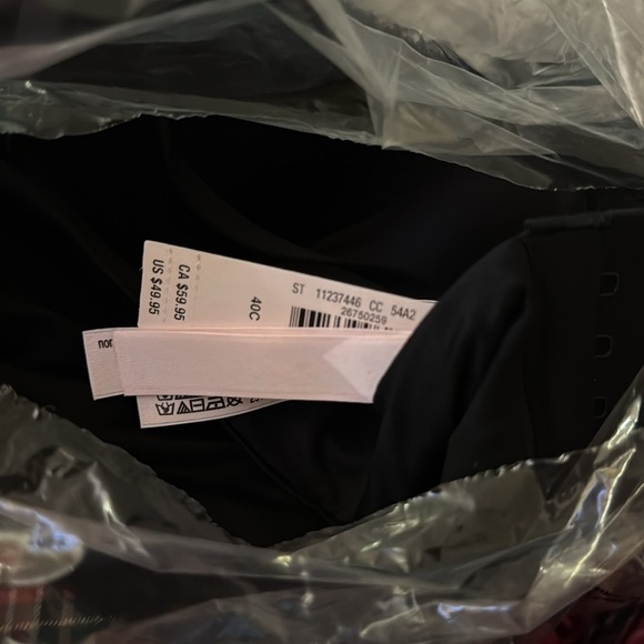 BODY BY VICTORIA
Lightly Lined Smooth Demi Bra - Picture 5 of 5